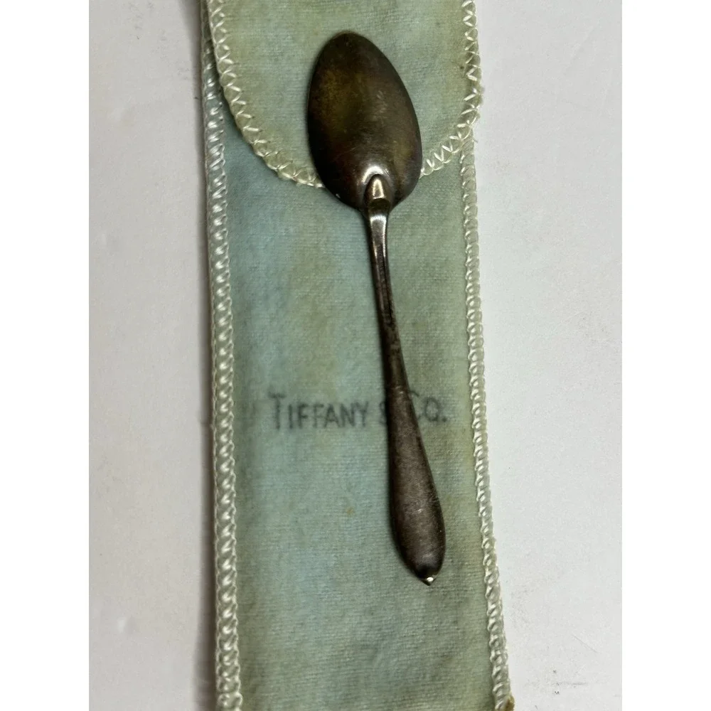 VTG Tiffany & Co,. Sterling Silver 4